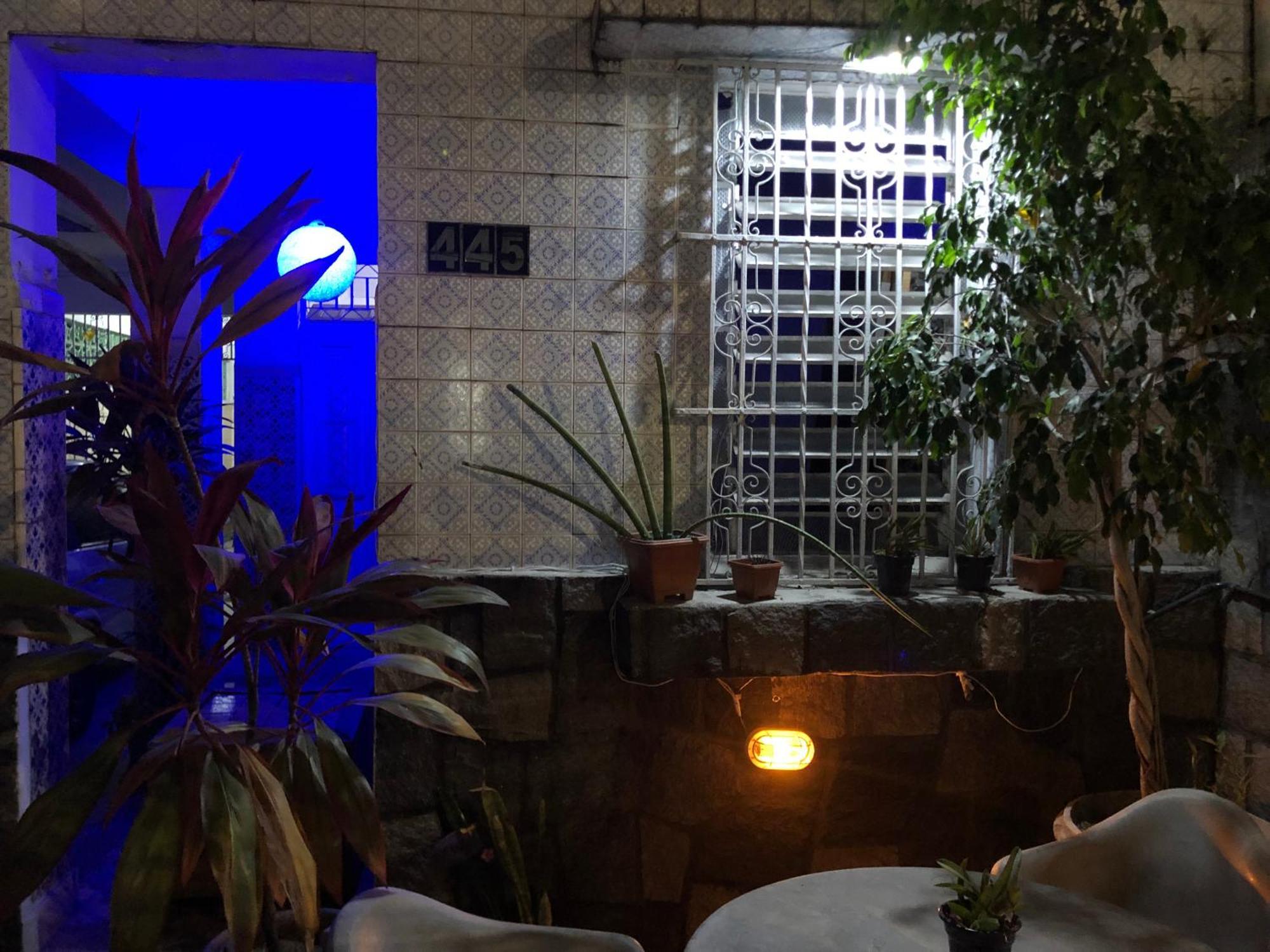 Hostel Seu Borba &
