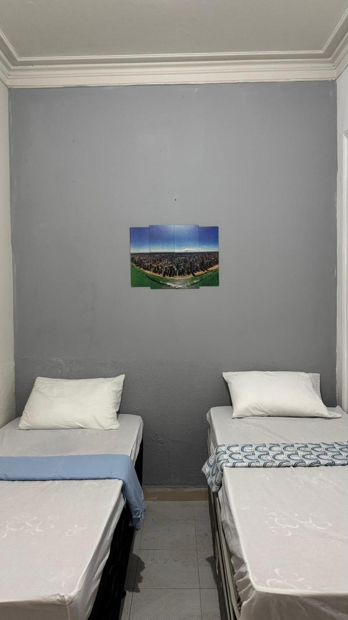 Hostel Seu Borba &