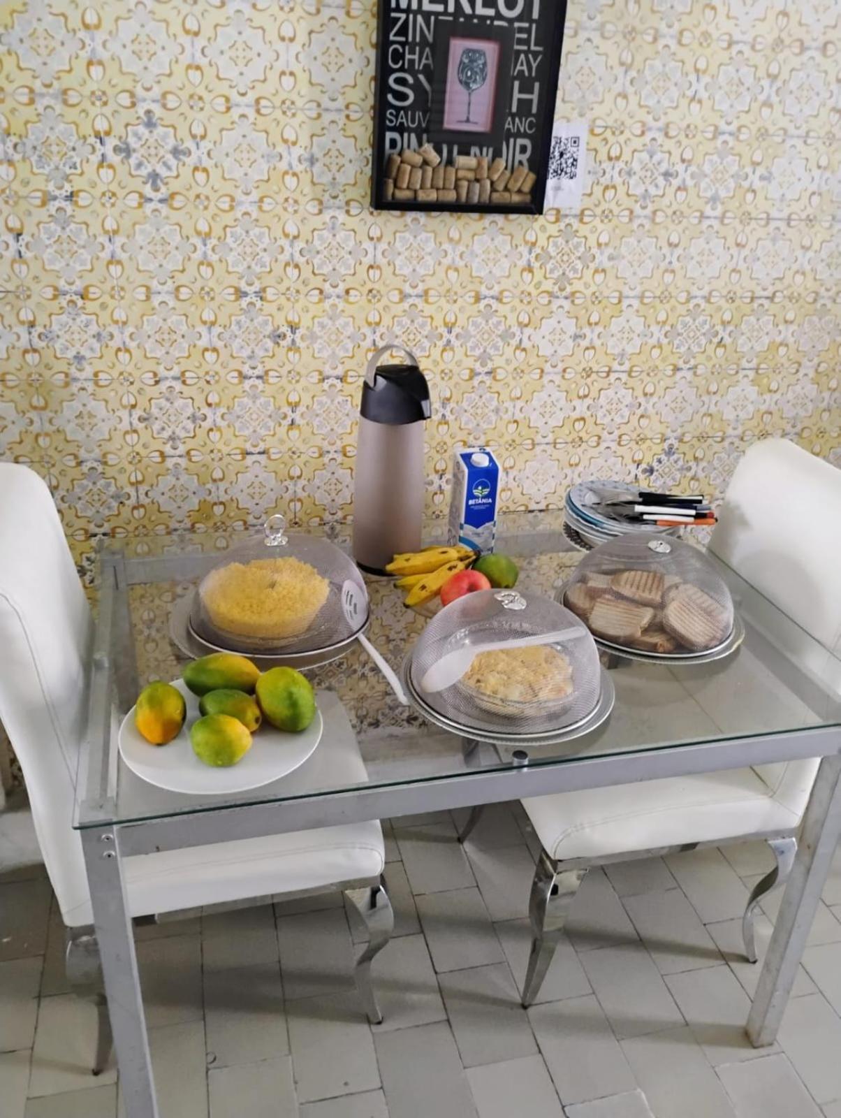 Hostel Seu Borba &