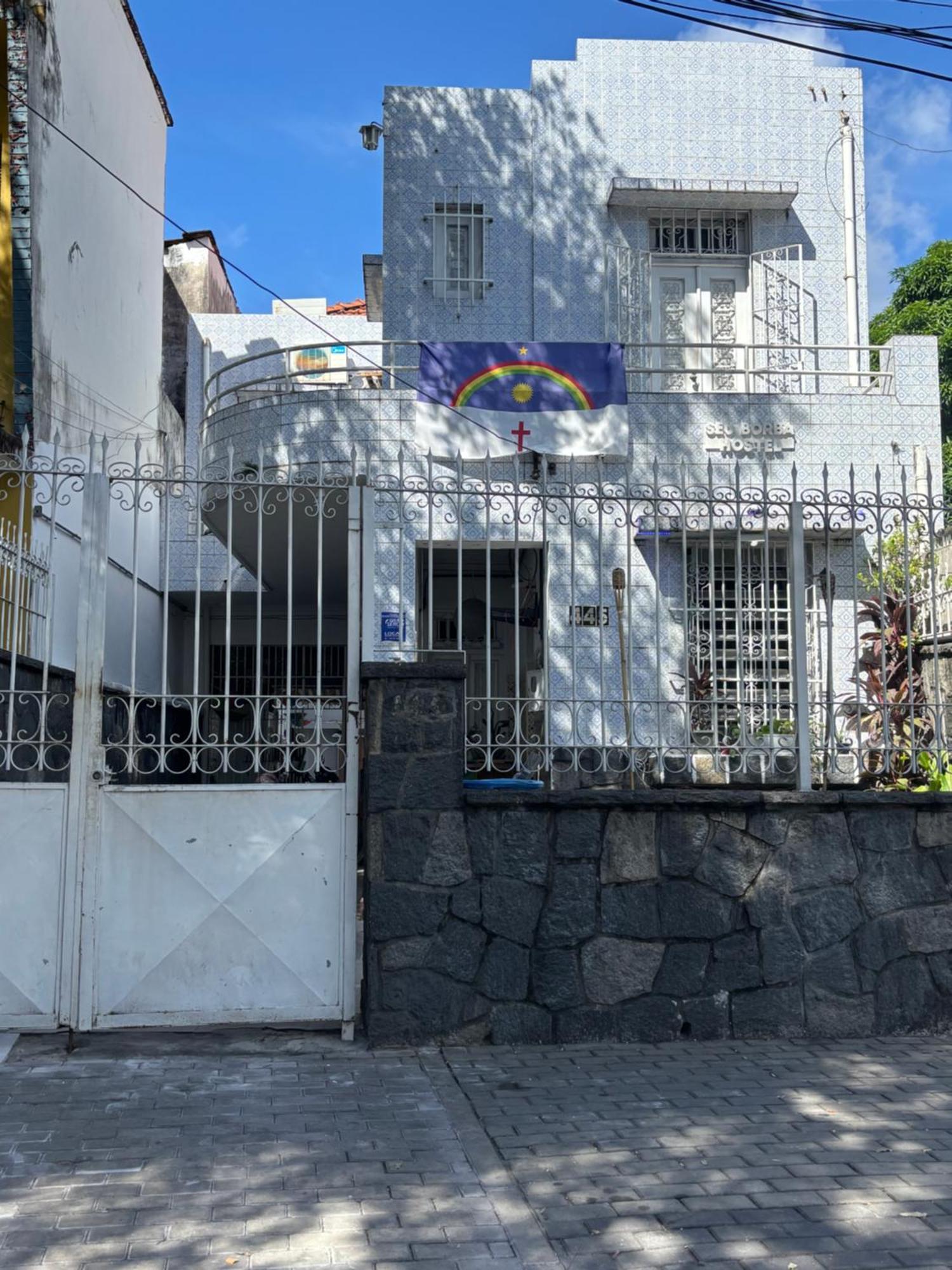 Seu Borba & Hostel