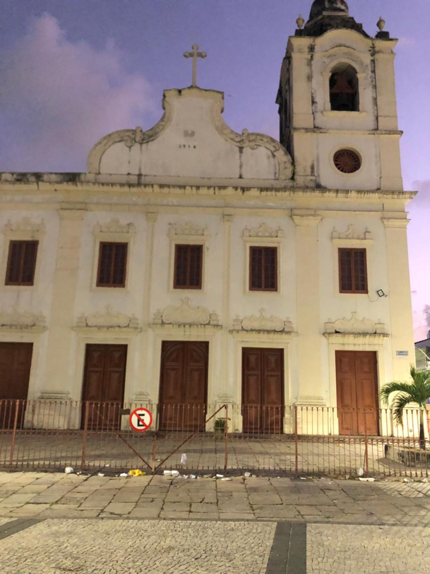 Hostel Seu Borba &