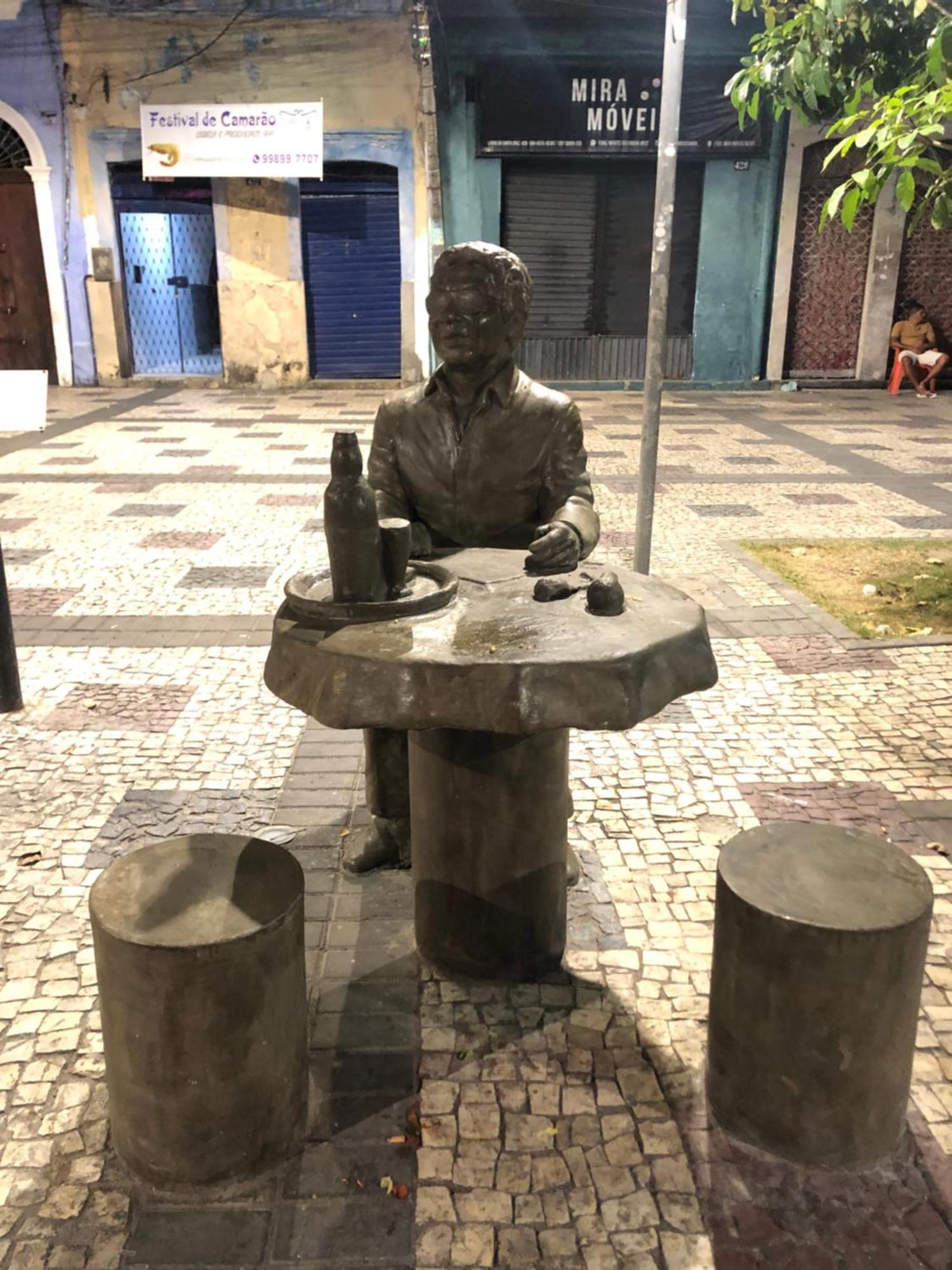 Seu Borba & *
