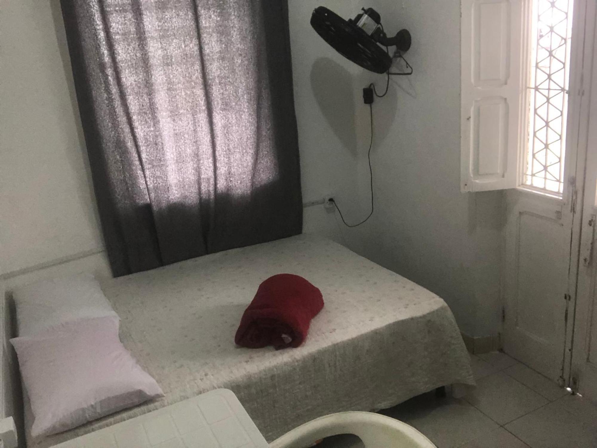 Hostel Seu Borba &