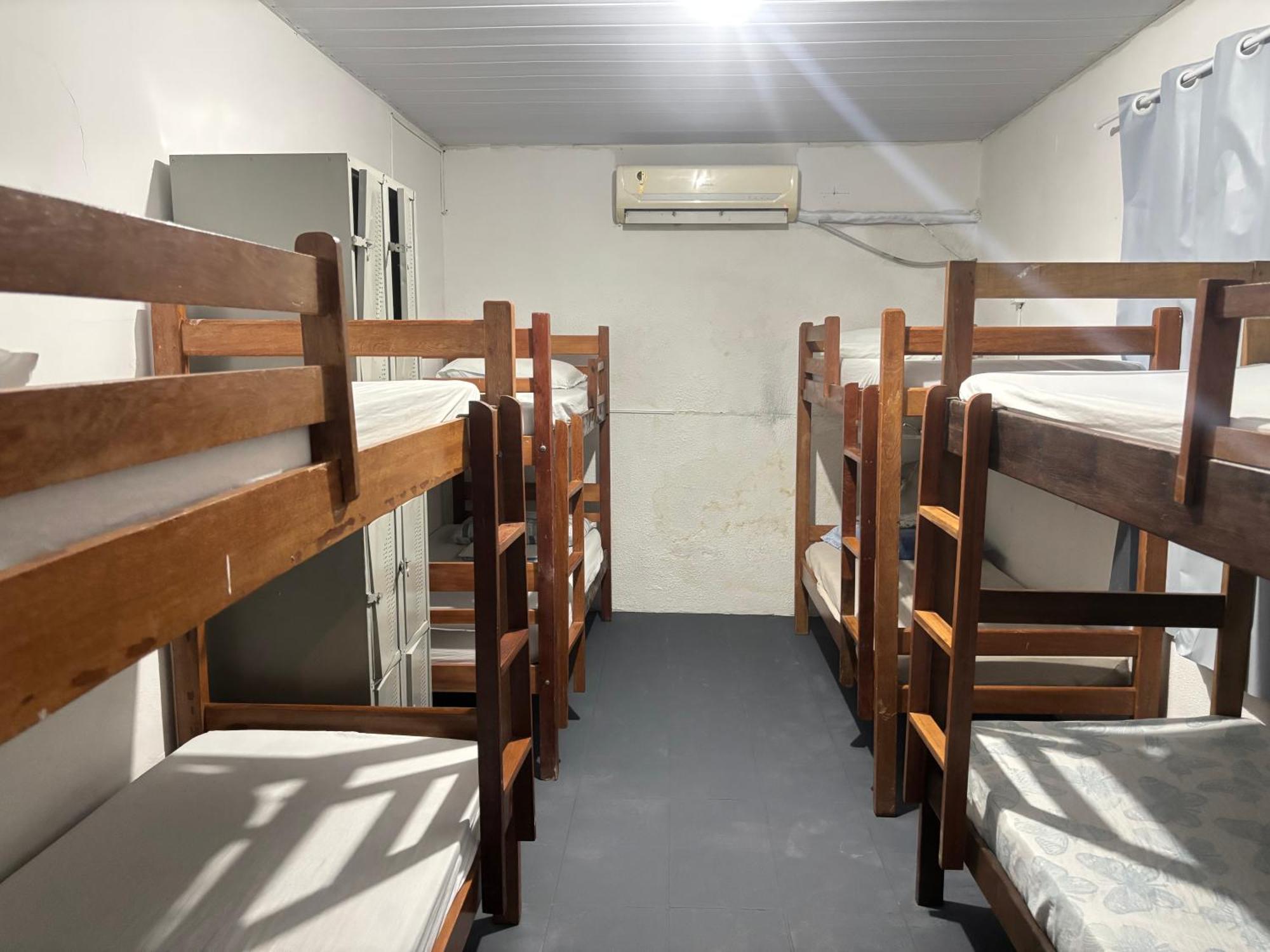 Hostel Seu Borba &